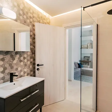 Quattro Zie Prázdninový dům Rhodes City