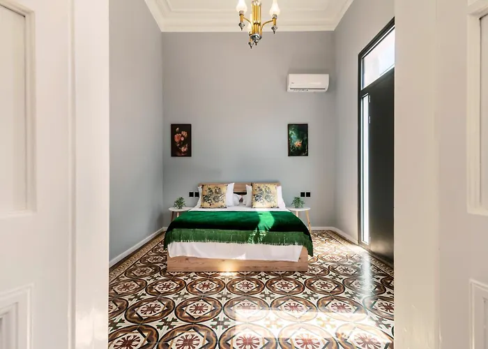 Quattro Zie Vakantiehuis Rhodes City