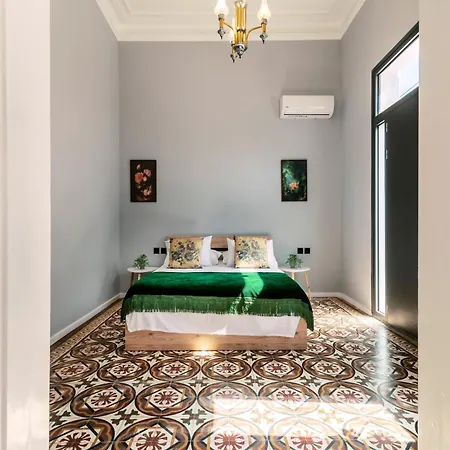 Quattro Zie Hébergement de vacances Rhodes City