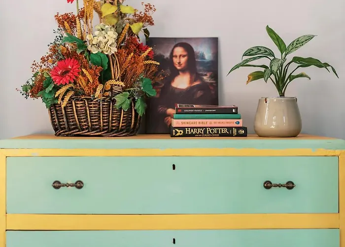 Quattro Zie Semesterbostad