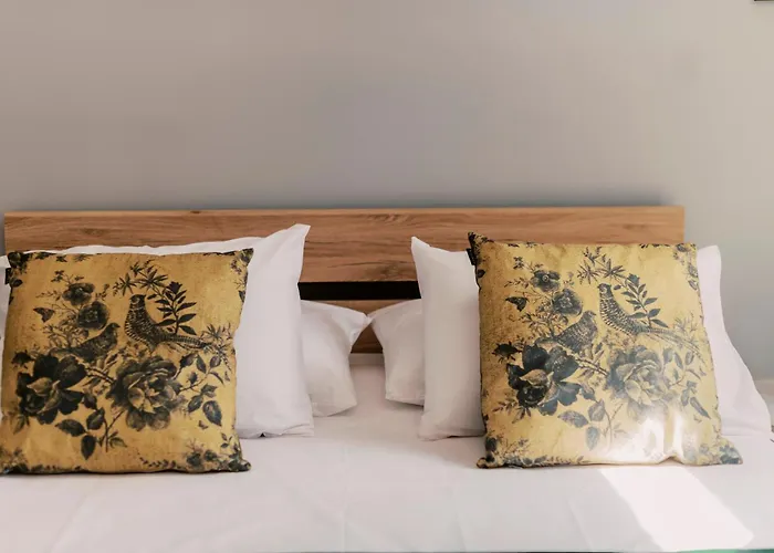 Quattro Zie Semesterbostad