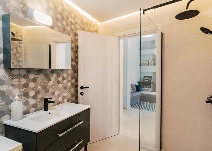 Quattro Zie Vakantiehuis Rhodes City