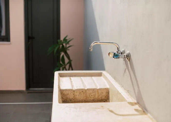 Quattro Zie Vakantiehuis Rhodes City