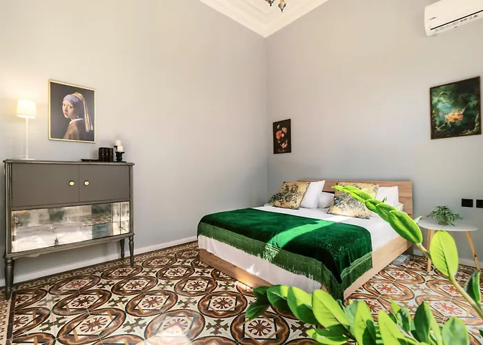 Quattro Zie Vakantiehuis *