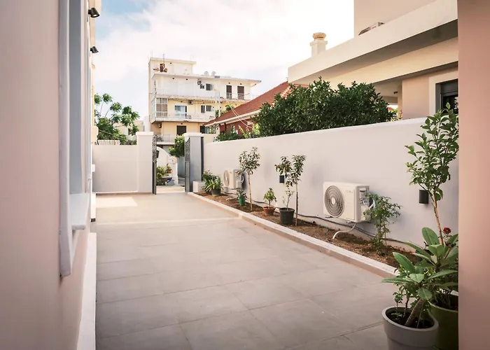 Quattro Zie * Rhodes City