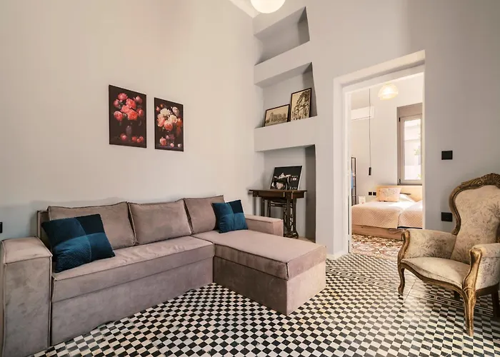 Quattro Zie Semesterbostad Rhodes City